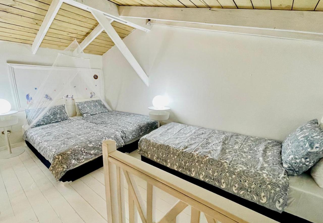 Bungalow 3116 Vue Sur Piscine Las Galeras Zewnętrze zdjęcie