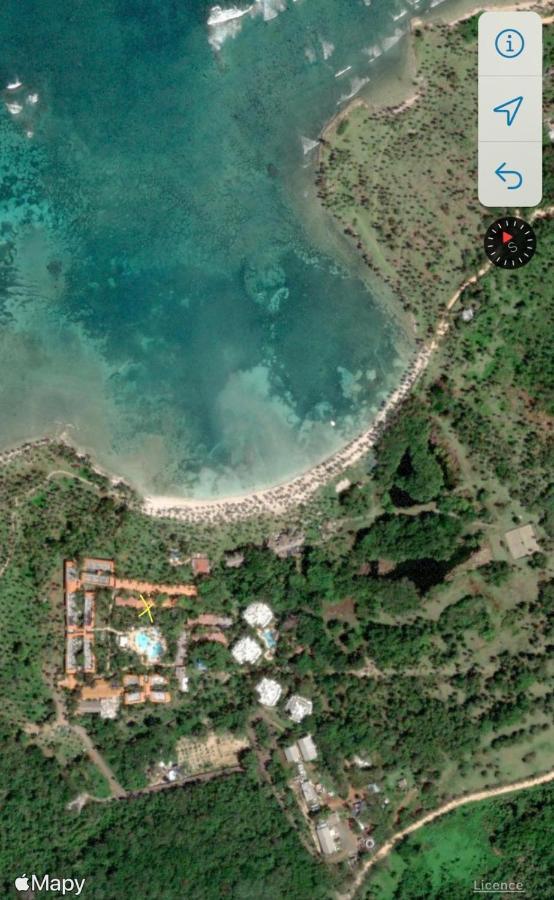Bungalow 3116 Vue Sur Piscine Las Galeras Zewnętrze zdjęcie