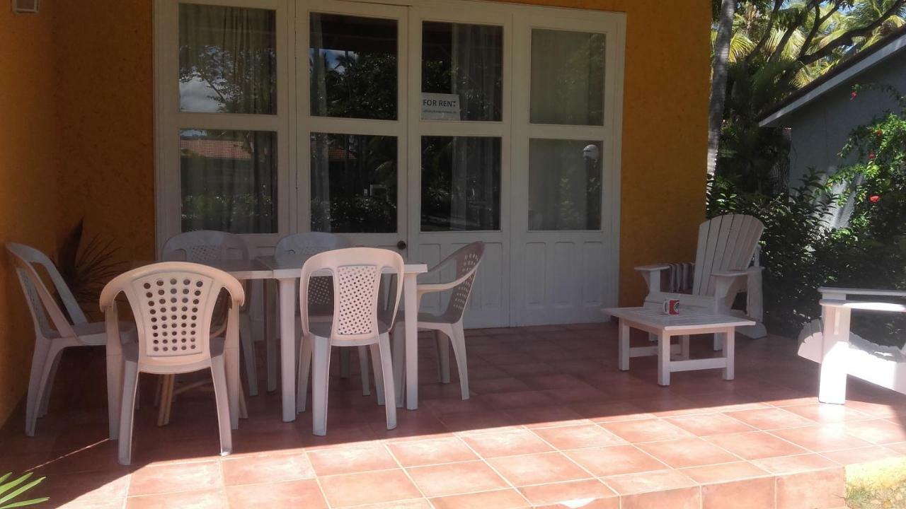 Bungalow 3116 Vue Sur Piscine Las Galeras Zewnętrze zdjęcie